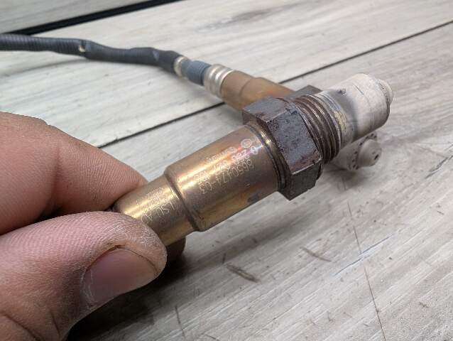 OEM BMW G30 M550 G12 750 N63R Cat Catalytic Oxygen O2 Lambda Probe Sensors SET