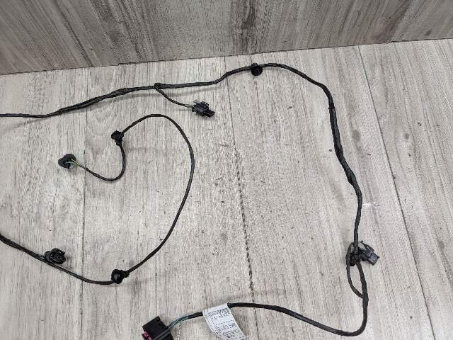 18-21 OEM BMW G01 F97 X3 REAR Bumper Parking Sensors PDC Wiring Wire Harness