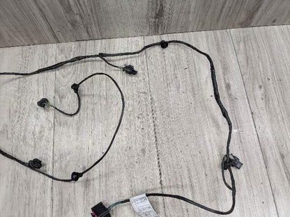 18-21 OEM BMW G01 F97 X3 REAR Bumper Parking Sensors PDC Wiring Wire Harness