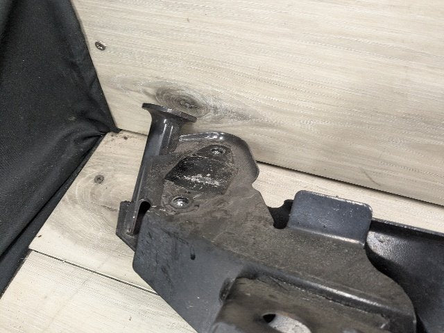 16-24 OEM BMW F39 F44 F48 X1 228 Rear Subframe Undercarriage Cradle Crossmember