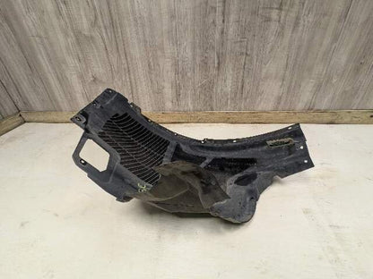 2014 BMW X5 F15 Front Left Driver Wheel Fender Liner Splash Guard 7290853