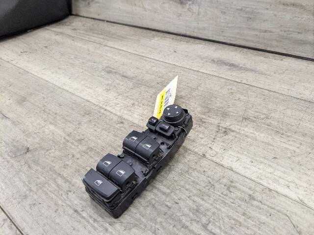 *OEM BMW F06 F07 F10 M5 M6 Main Window Switch Control w/ Folding Mirrors