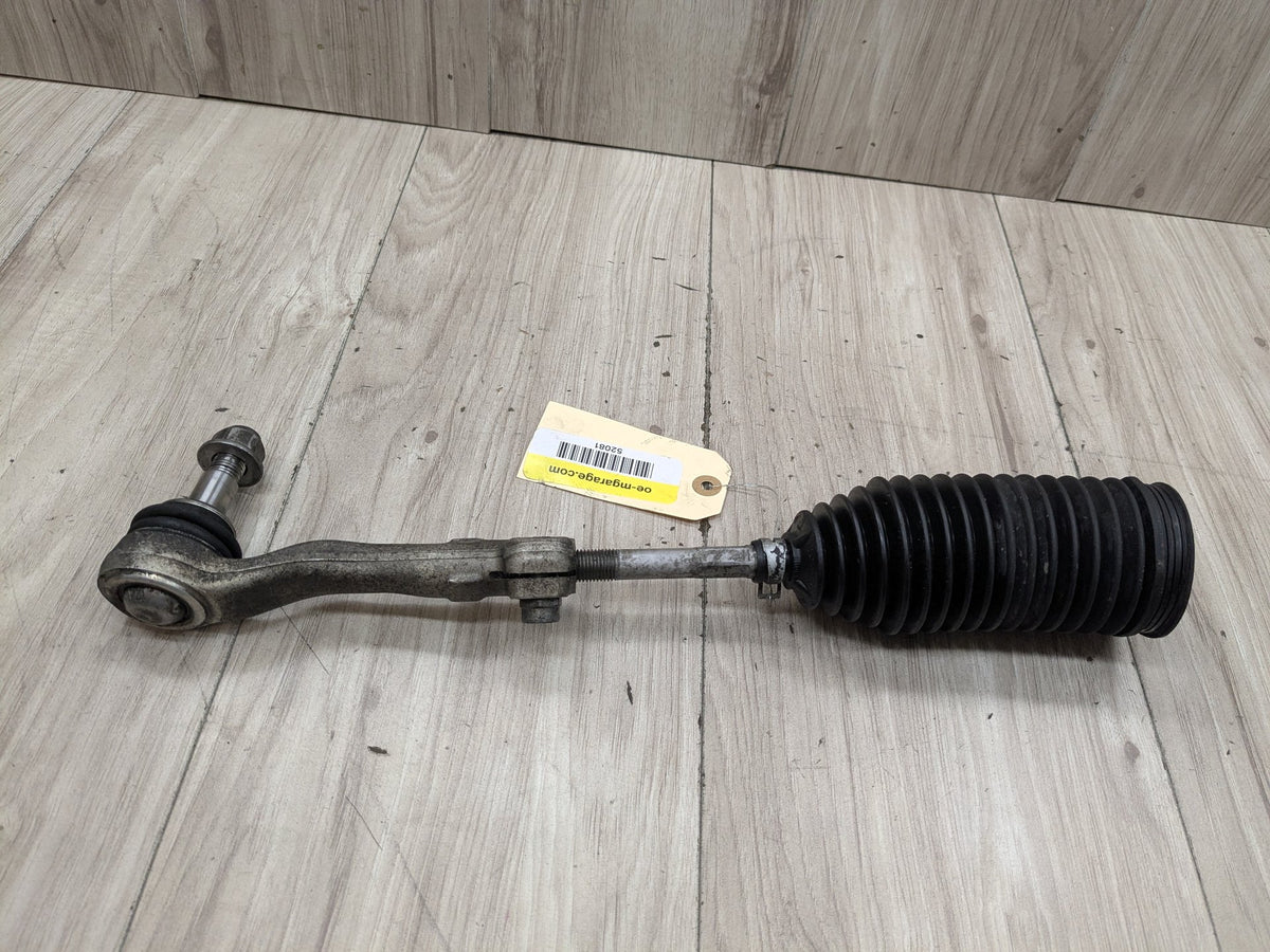 OEM MW G01 X3 RWD Front Left Driver Inner Outer Steering Gear Tie Rod w/ Boot