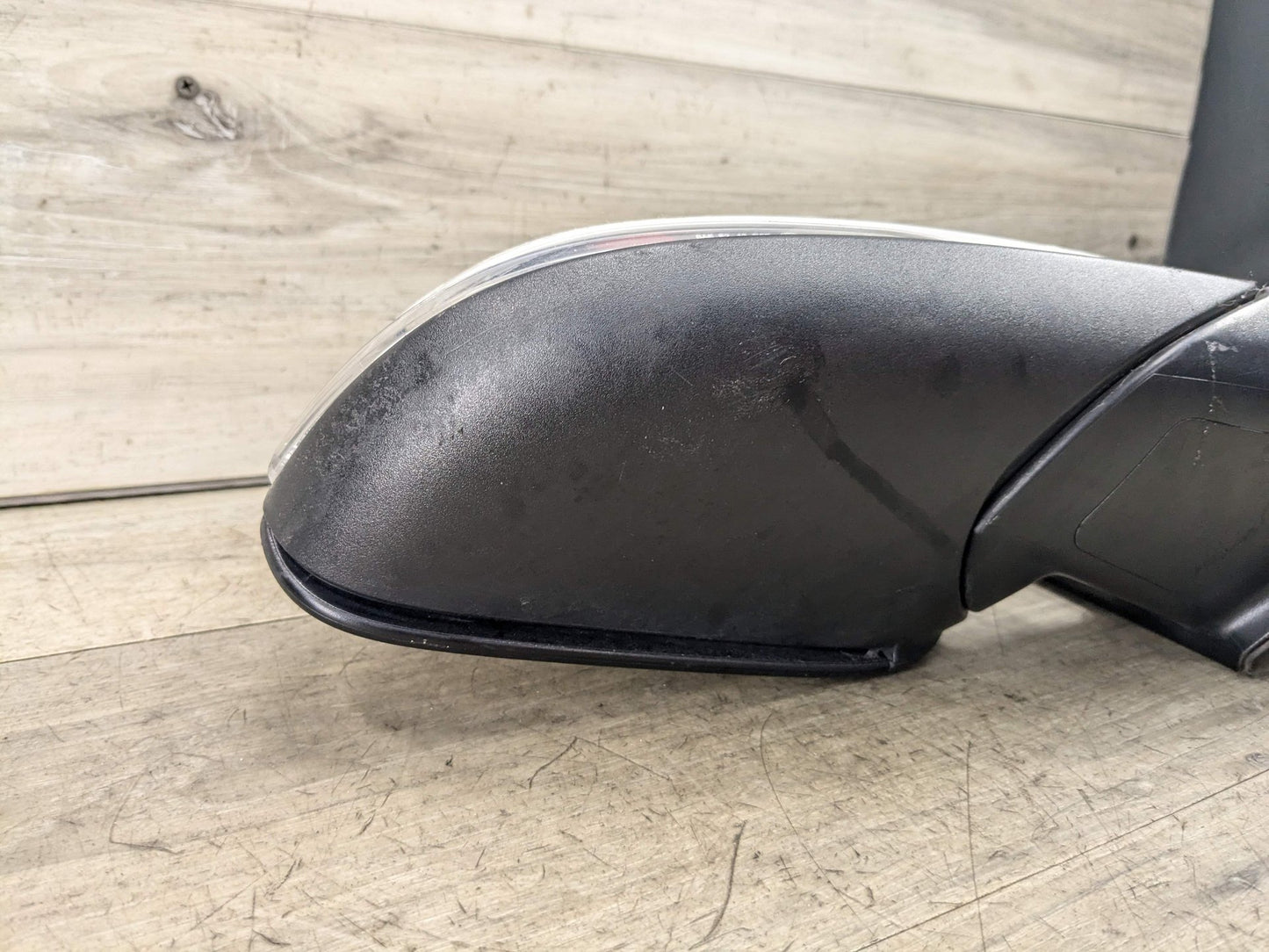 16-22 OEM BMW F48 X1 Right Passenger Side Exterior Mirror Glass Assembly White