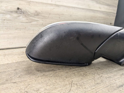 16-22 OEM BMW F48 X1 Right Passenger Side Exterior Mirror Glass Assembly White