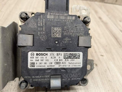 2018 - 2024 Audi S5 B9 Front Bumper Cruise Control Distance Radar Senor Module 8W0907561