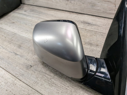 2018-2024 BMW X3 G01 Front Right Passenger Side Mirror Assembly 8491670 18-24 OEM BMW G01 X3 Right Passenger Side Mirror Heated Memory Auto Dip SHADOW