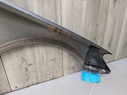*16-19 OEM BMW G11 G12 740 750 Left Driver Side Aluminum Fender Panel Gray C26 Grey MAGELLANGRAU METALLIC (C26)