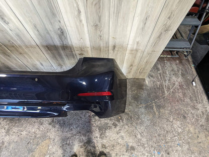 2018 BMW 540i G30 Rear Bumper Cover