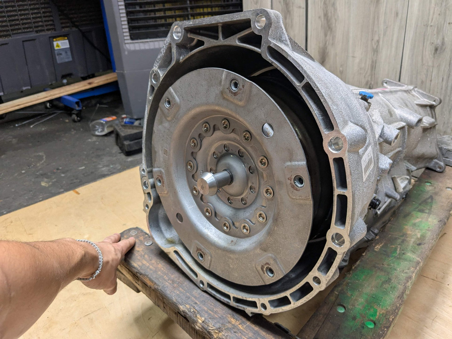 20-24 BMW G20 G22 G42 M240 M340 M440 AWD B58 Automatic Transmission Gearbox 16k