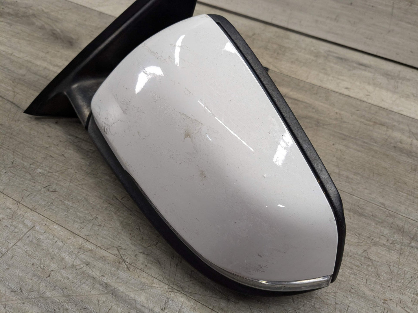2018 BMW X1 F48 Front Left Driver Side Mirror Assembly