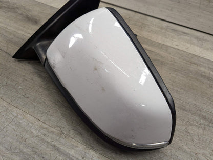 2018 BMW X1 F48 Front Left Driver Side Mirror Assembly