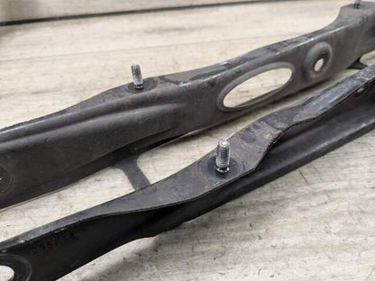 2017 - 2023 BMW M550i G30 Rear Right Passenger Control Arms SET 6861114 N63B44O2
