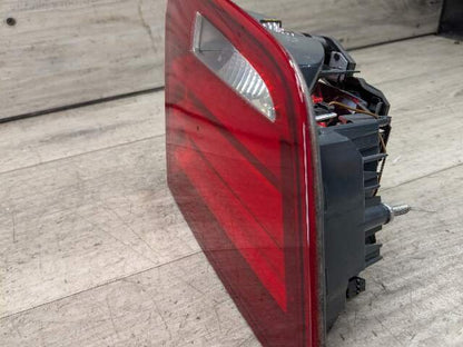 11-13 OEM BMW F10 528 535 550 M5 Left Driver Side Inner Trunk Tail Light