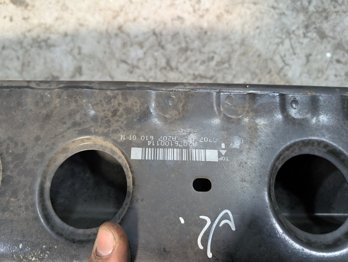Mercedes A207 W204 W207 E350 E550 Rear Bumper Reinforcement Impact Crash Bar