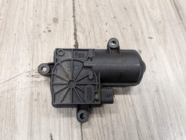 2018 - 2024 Audi S5 B9 Muffler Exhaust Flap Actuator 4N0133246