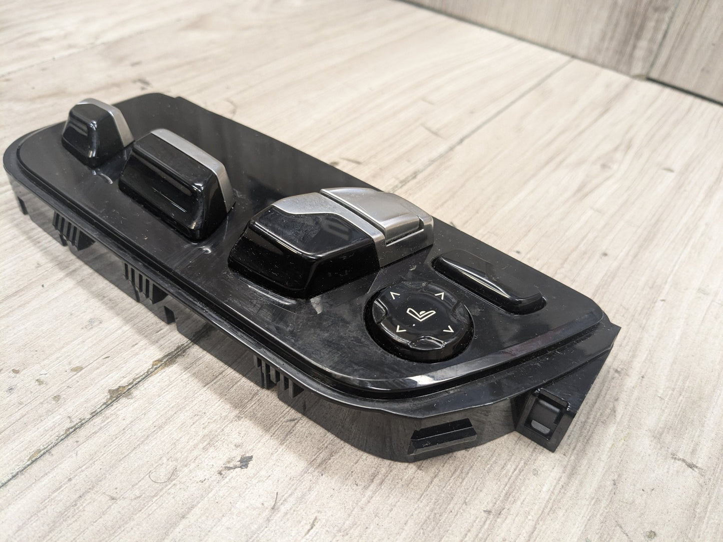 OEM BMW F90 G11 G12 G30 G32 M5 Front Left Driver Seat Adjustment Control Switch