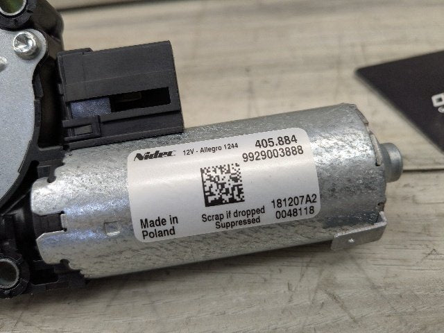 2019 BMW 330i G20 Sunroof Sun Roof Glass Motor 0 OEM BMW G20 G22 G26 G42 G80 G82 G87 M2 M3 M4 Sunroof Moonroof Motor Drive Unit