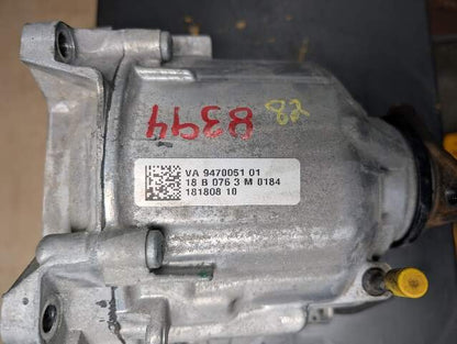 2018 - 2024 BMW X3 G01 Transmission Transfer Case 9470051 B58B30M0