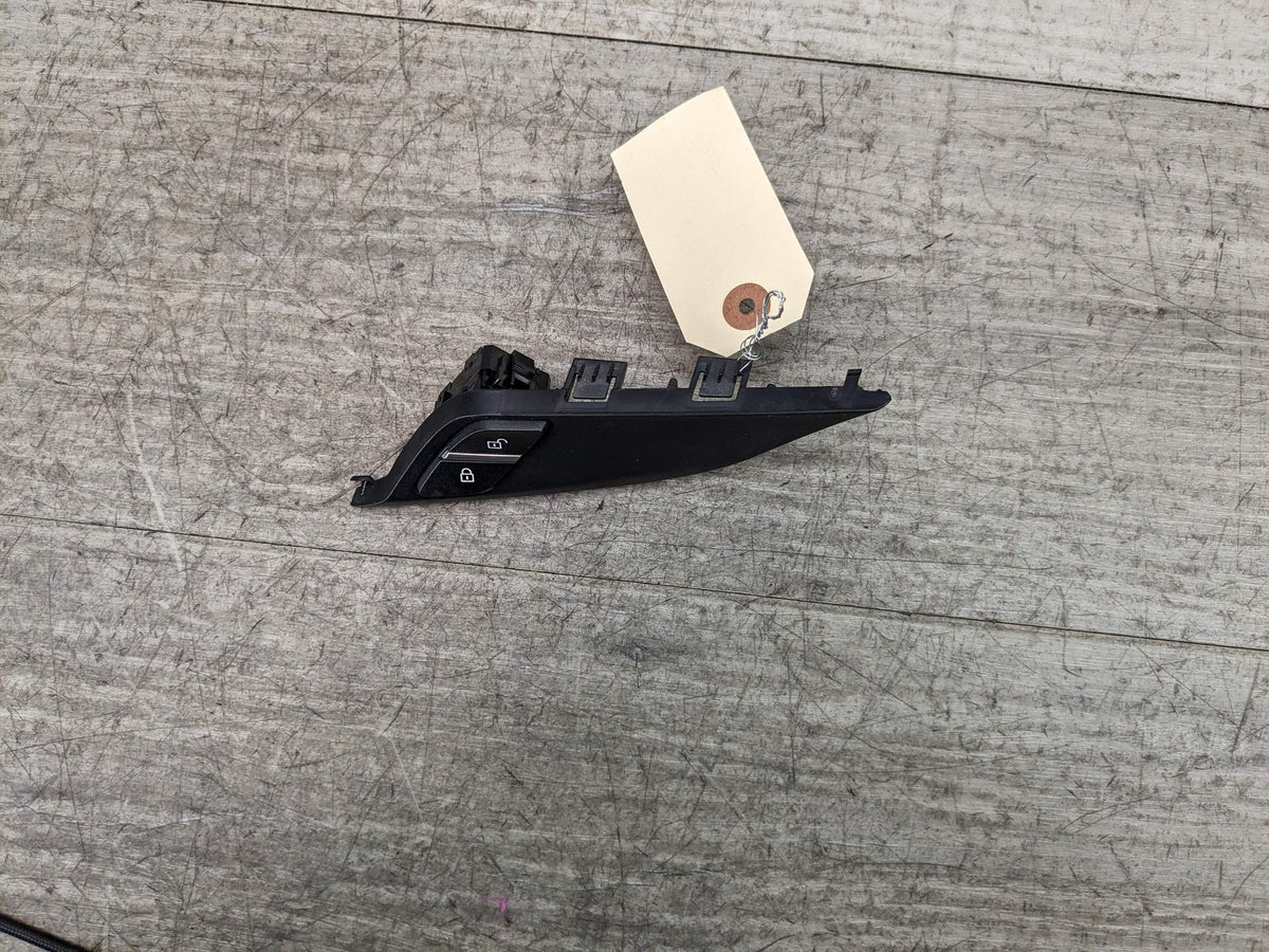 14-18 OEM BMW F15 X5 F85 Front Left Driver Side Door Panel Lock Switch Control