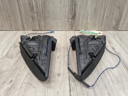 OEM BMW F32 F33 F36 F82 F83 M4 Front Left Right Door Speaker Tweeter Cover SET