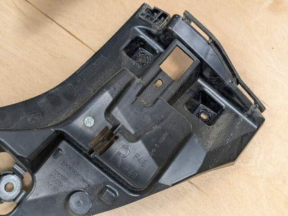 16-22 OEM BMW F48 X1 Rear Bumper Right Left Side Brackets Mounts Supports SET
