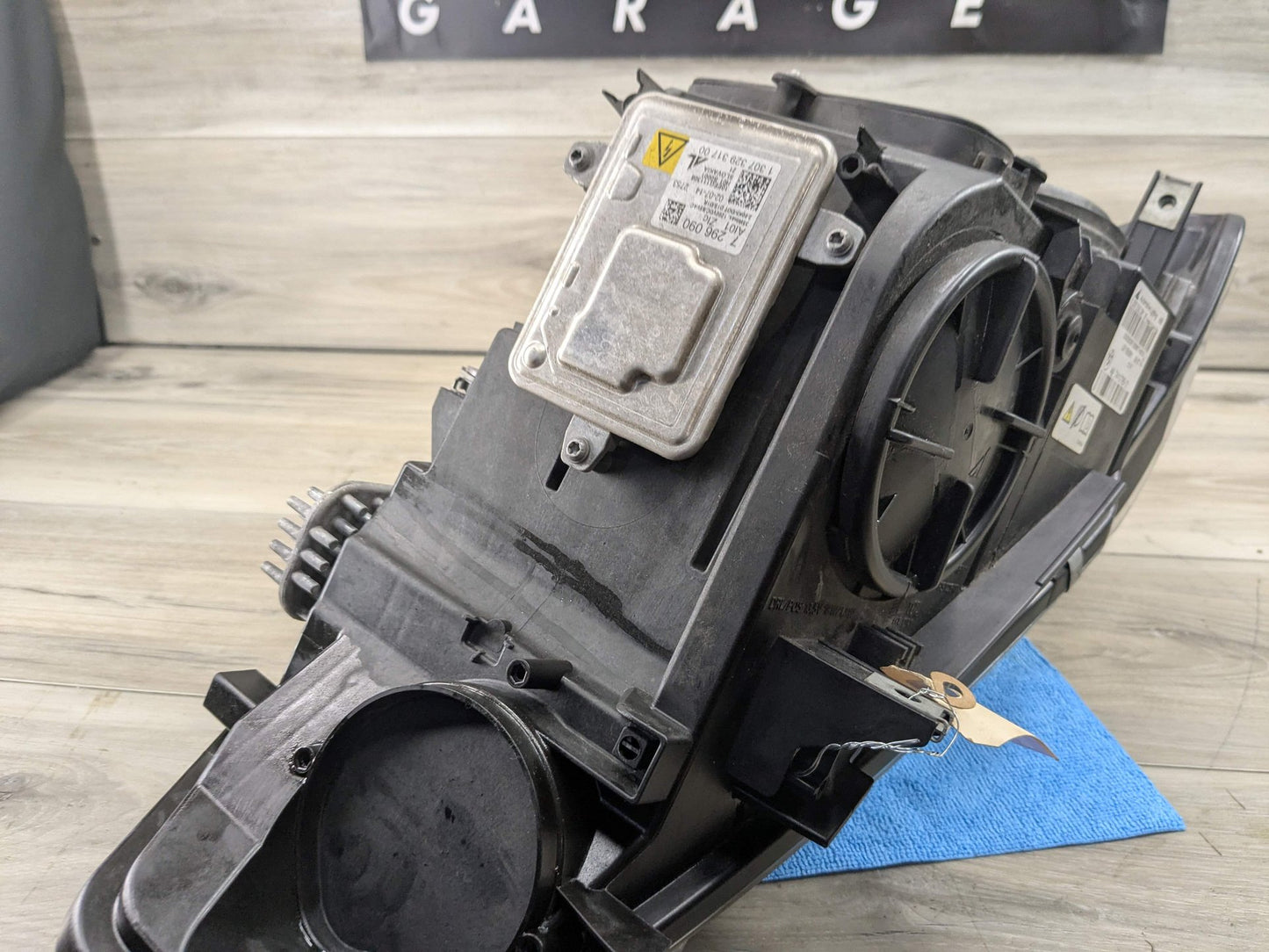 *14-17 OEM BMW F32 F33 F36 F80 F82 M3 M4 Left Driver Adaptive Bi-Xenon Headlight