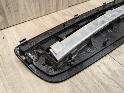 2015-2021 Mercedes-Benz C43 W205 Upper Liftgate Trunk Lid 3rd Brake Light A2058200060 OEM