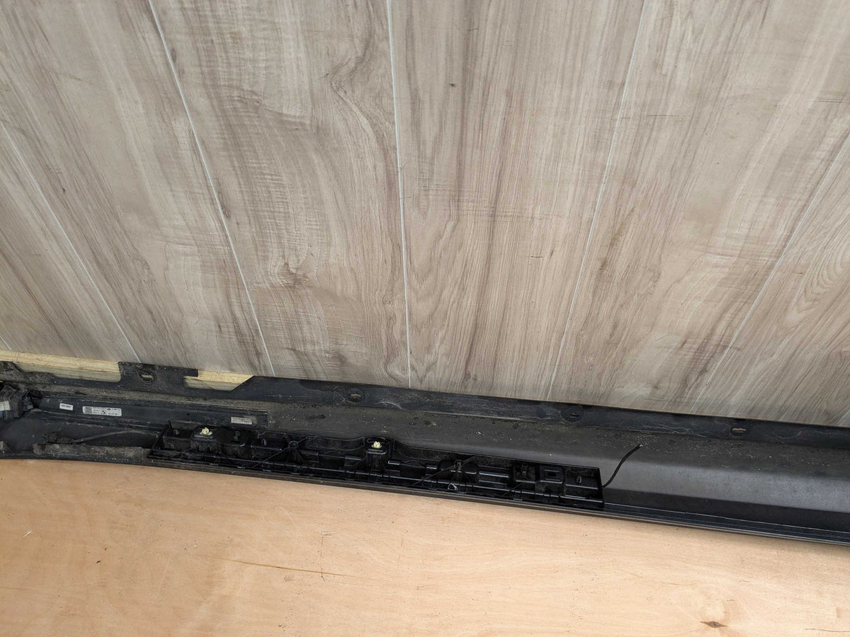 2017 BMW 750i G12 Left Driver Side Skirt Rocker Panel 8064983