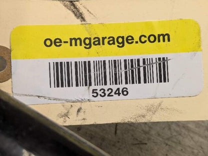 18-20 OEM BMW G30 M550iX AWD Rear Right Passenger Side Output Half Shaft CV Axle
