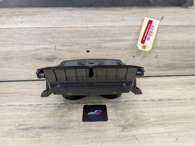 20-24 OEM BMW F44 228 M235 Center Console Cup Holder Storage Compartment Trim
