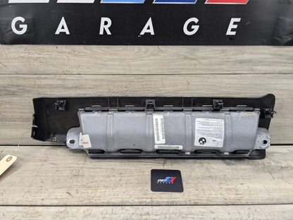 OEM BMW F15 F16 F85 F86 X5 Front Right Passsenger Knee Lower Dash Airbag Black