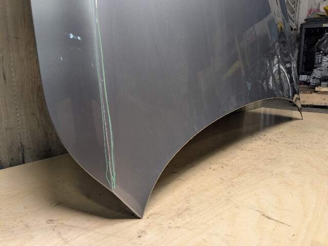 09-15 OEM BMW F01 F02 740 750 760 Front Hood Bonnet Panel Gray A52