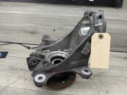 16-23 OEM BMW F39 F44 F48 X1 X2 Front Left Driver Side Knuckle Wheel Hub Bearing
