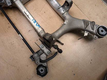 BMW G12 Rolls Royce Phantom Ghost Rear Subframe Suspension Carrier Crossmember