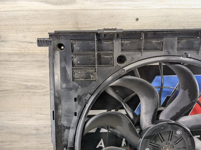 OEM BMW G05* G06 G07 X5 X6 X7 Radiator Cooling Fan Shroud Motor 850W B58