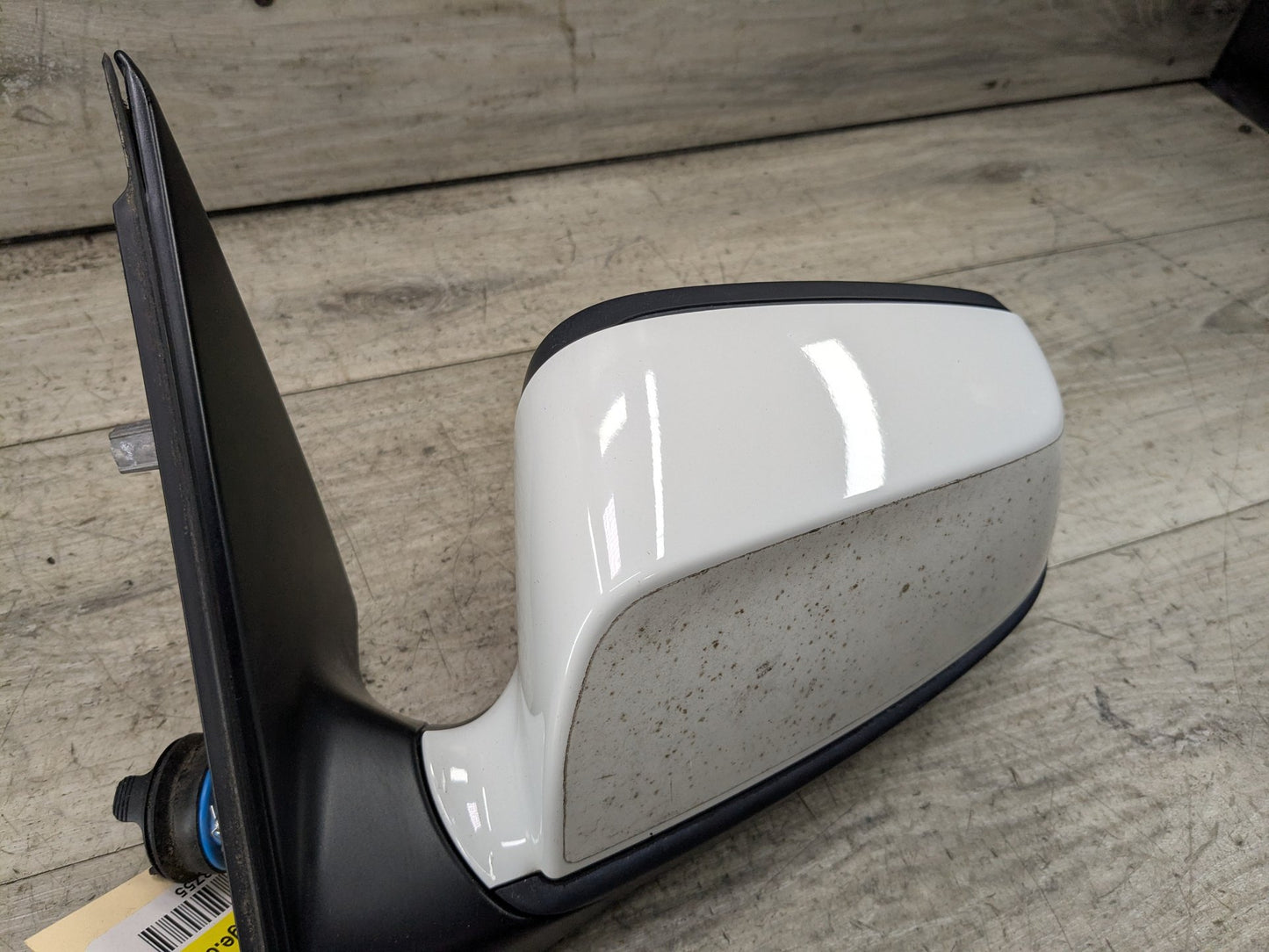 2011-2016 BMW 528i F10 Front Left Driver Side Mirror Assembly 7321843 *11-13 BMW F10 528 535 Left Driver Side Outside Mirror Camera Heated White 300