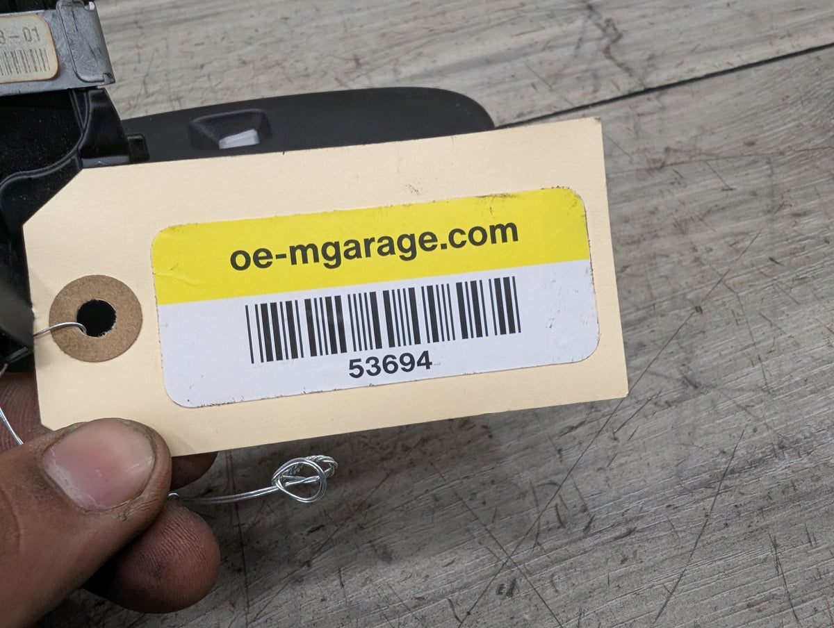 2011-2016 BMW 528i F10 Rear View Interior Mirror 9274268 OEM BMW F01 F06 F12 F13 F25 X5 X6 Gentex Auto Dim Rear View Mirror EC LED GTO OEM