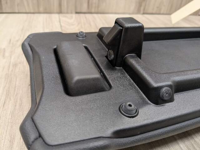20-24 OEM BMW F44 228 M235 Center Armrest Arm Rest Tray Console Black