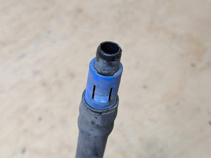OEM BMW F07 F10 Front Bumper Headlight Washer Nozzle Spray Assembly