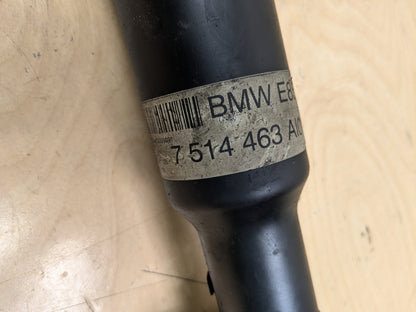 2004 BMW Z4 E85 - Rear Propeller Driveshaft Drive Shaft PN: 7514463