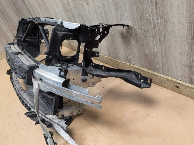 17-23 OEM BMW G30 530 540 M550 M SPORT Front Clip Radiator Support Reinforcement