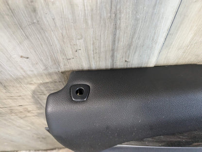 2020 BMW X3 G01- Rear Left Driver Interior Door Panel Card