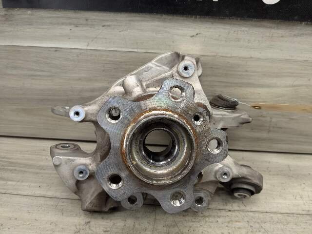 2020 BMW 330i G20 Rear Left Driver Spindle Knuckle w/ Bearing 6879533 19-25 OEM BMW G20 330 M340 REAR Left Driver Knuckle Wheel Hub Spindle Bearing