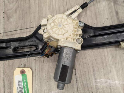 07-13 OEM BMW E70 X5 Front Left Driver Side Door Window Regulator w/ Motor