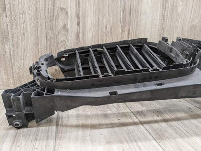 2019 BMW X3 G01 Front Bumper Radiator Air Flap Shutter 7497227