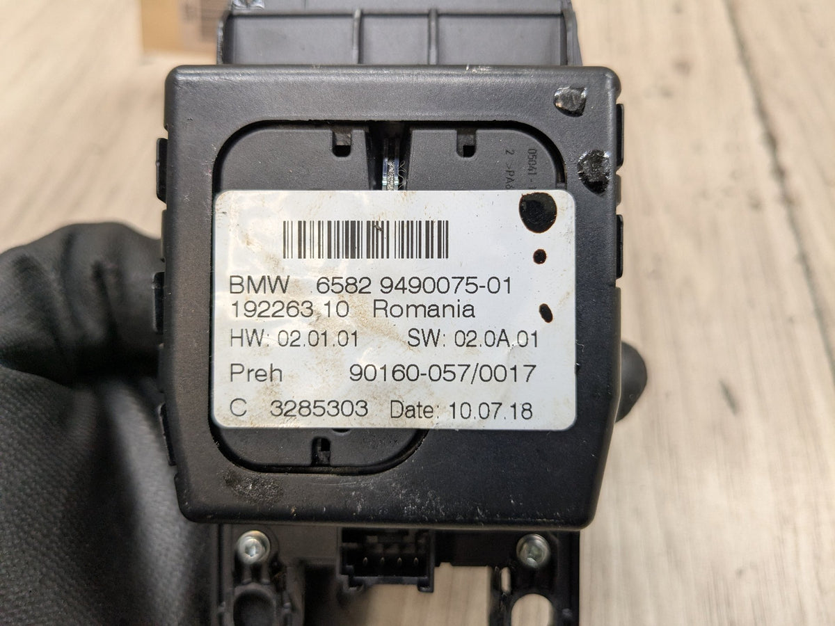 OEM BMW F90 G30 530 540 M550 M5 iDrive Navigation Controller Knob NBT NAV Button