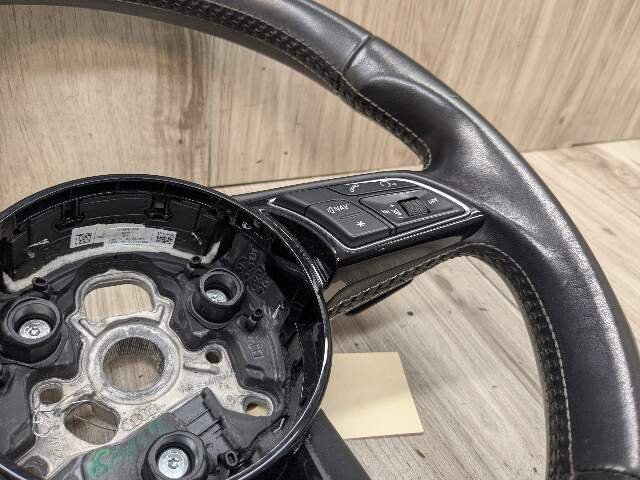 2018 Audi S5 B9 Steering Wheel Assembly 8W0419091