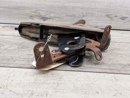 1996 - 2003 BMW Z3 E36 Emergency Handle Brake Cover w/ Boot 2227557 M54B25O0