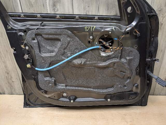 15-19 OEM BMW F16 X6 F86 X6M Front Left Driver Door Shell Panel Grey A90